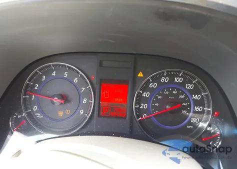 2011 Infiniti Fx35 z USA, uszkodzony, nr VIN JN8AS1MU7BM110299